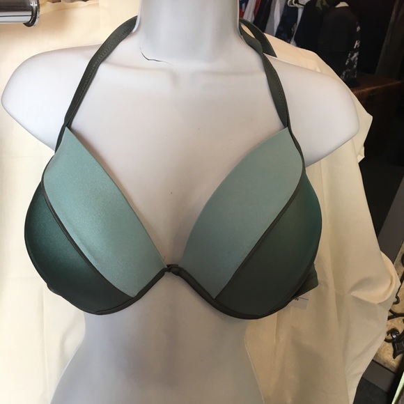 Shade & Shore Bikini swimsuit top 👙NWT - Picture 3 of 7